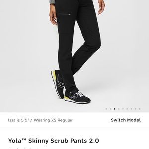 Figs scrub pants